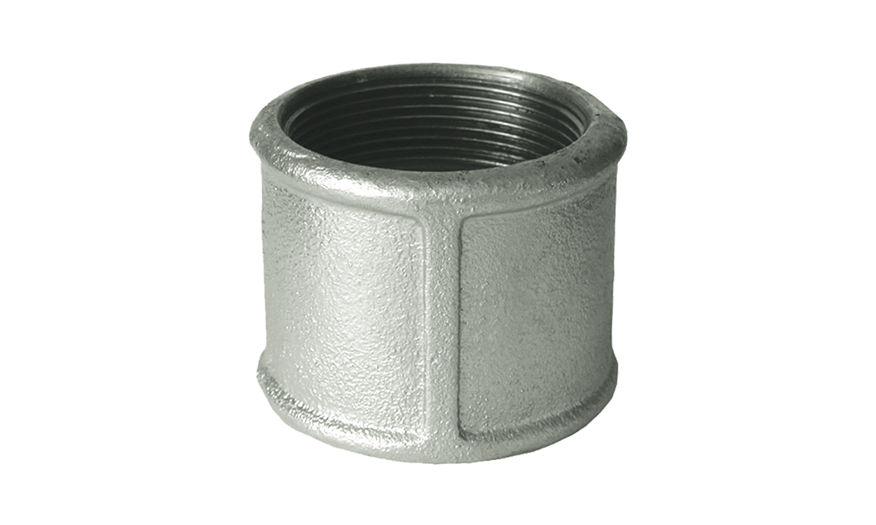 Malleable cast iron Sleeve no. 270 Malleable cast iron Sleeve no. 270