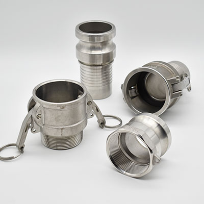 Couplings system Kamlok Couplings system Kamlok