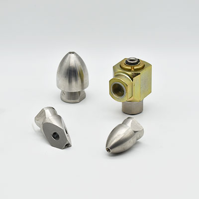 Rioolreinigingsnozzles Rioolreinigingsnozzles