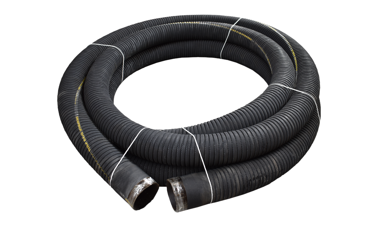 COBISUPERFLEX TOP SPEZIAL - Hochflexibler Gummi-Spiralsaug- und Förderschlauch mit spiralfreien Muffen COBISUPERFLEX TOP SPEZIAL - Hochflexibler Gummi-Spiralsaug- und Förderschlauch mit spiralfreien Muffen