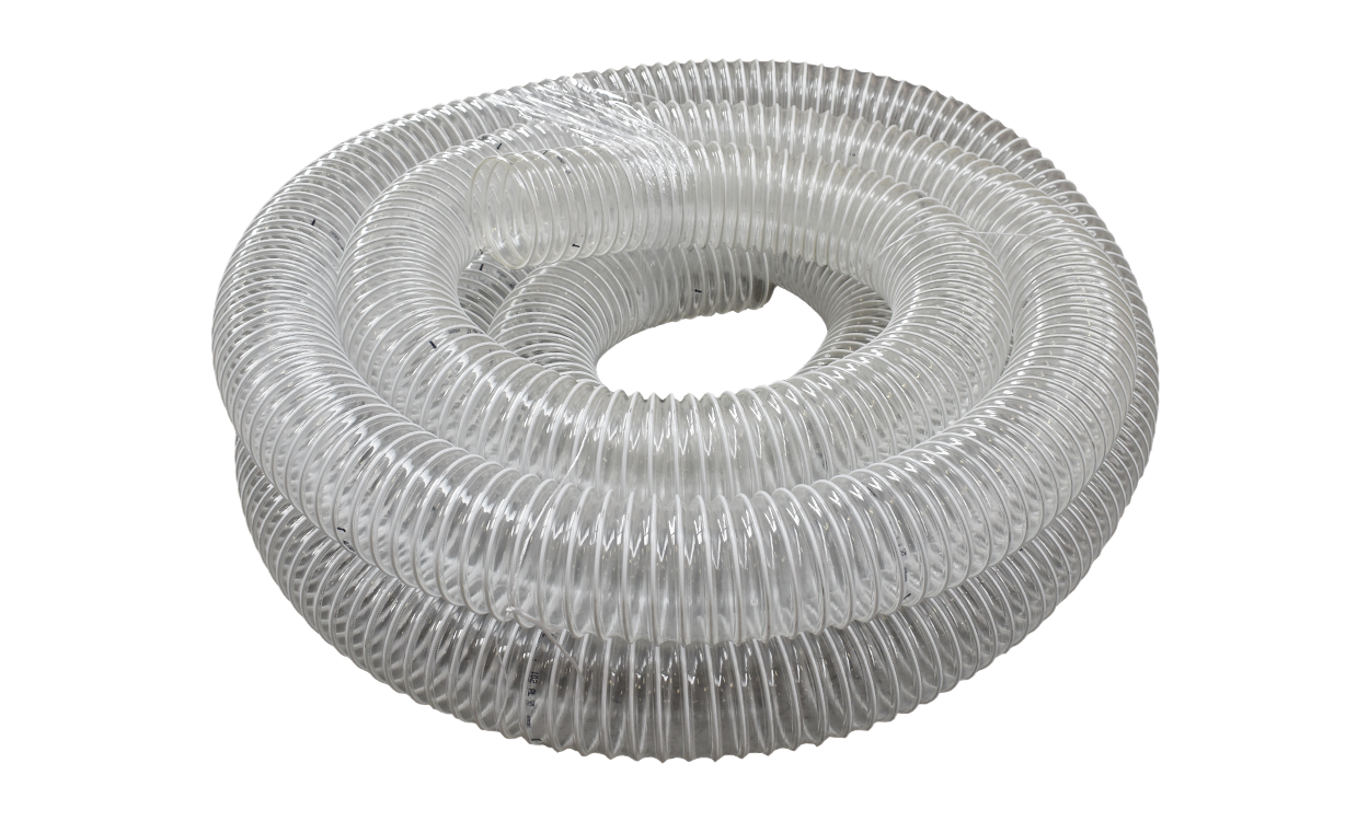 COBIPUR P1 - Light polyurethane exhaust ventilation hose COBIPUR P1 - Light polyurethane exhaust ventilation hose