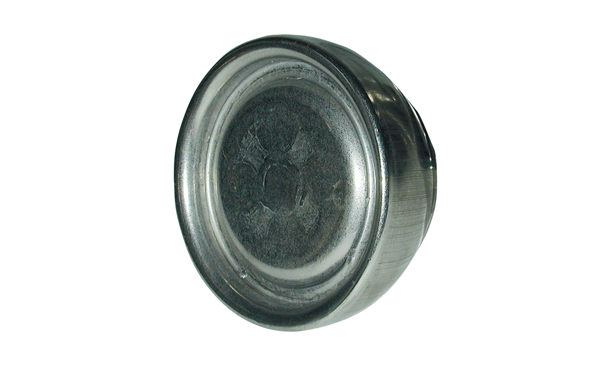 End plug male coupling System Perrot stainless steel End plug male coupling System Perrot stainless steel