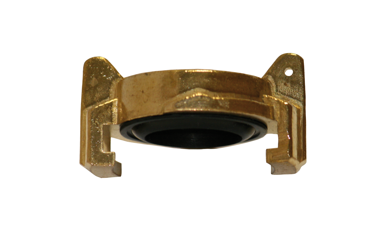 Brass quick coupling blind plug System Geka Brass quick coupling blind plug System Geka