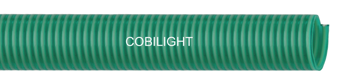COBILIGHT - PVC zuig- en persslang, voor lichte toepassingen