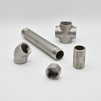 Stainless steel fittings Stainless steel fittings