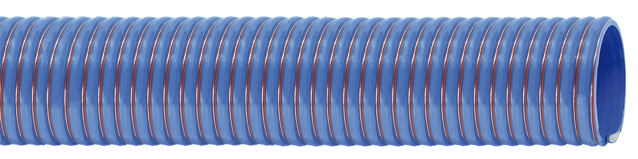 Apollo SE AS - hochflexibler PVC-Saug- und Druckschlauch, antistatisch