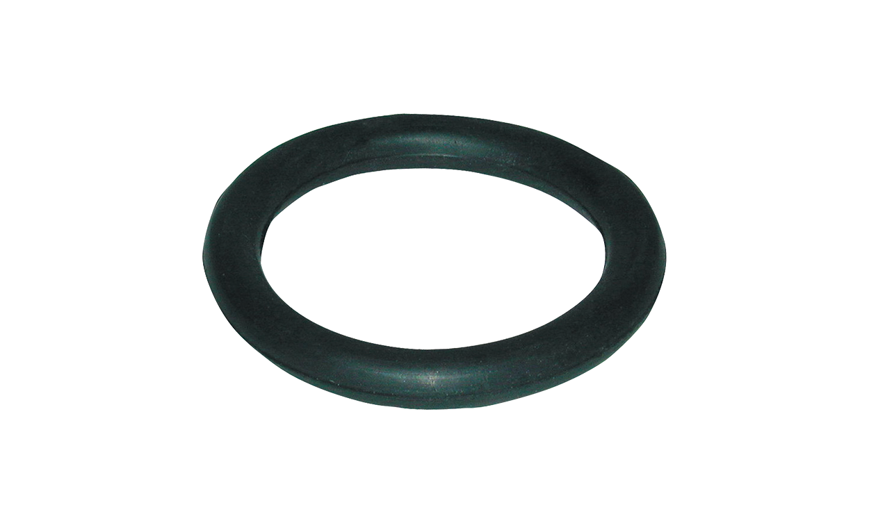 Rubber ring for female coupling italian coupling system