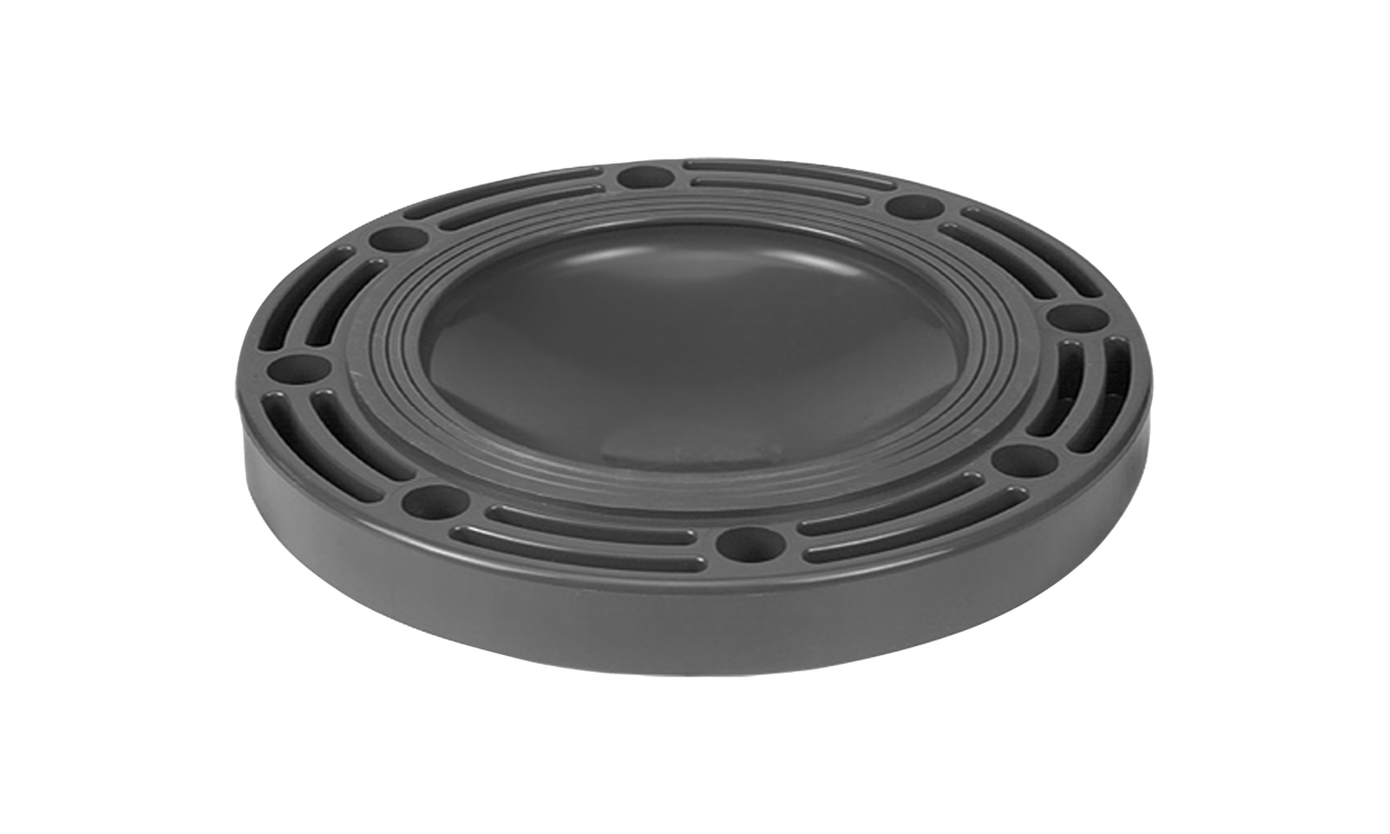 PVC blank flange PVC blank flange