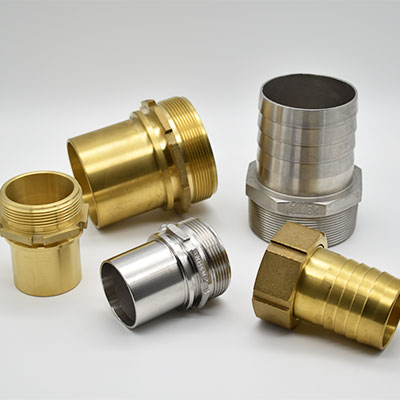 Hose connections Hose connections