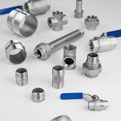 Metal fittings Metal fittings