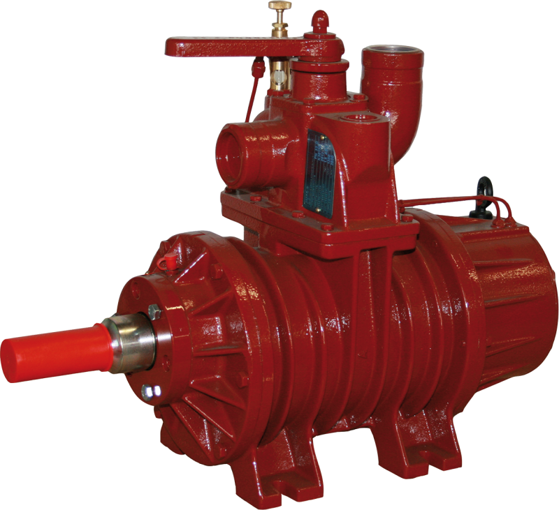 JuropVakuumpumpen Typ PN D