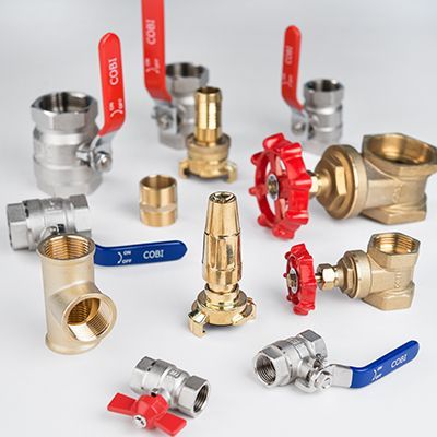 Metal valves Metal valves