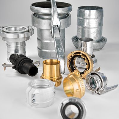 Hose couplings Hose couplings
